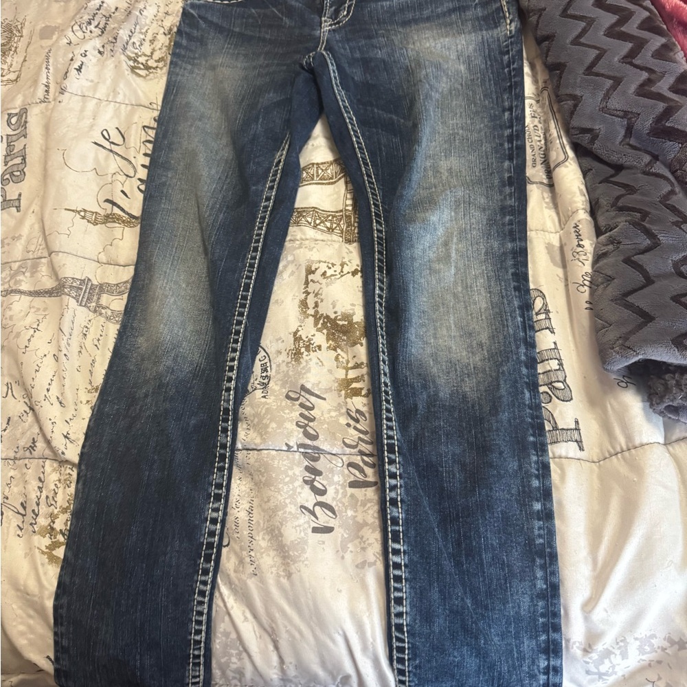 Silver Jeans Women's Suki Super Skinny Jeans